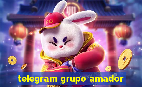 telegram grupo amador